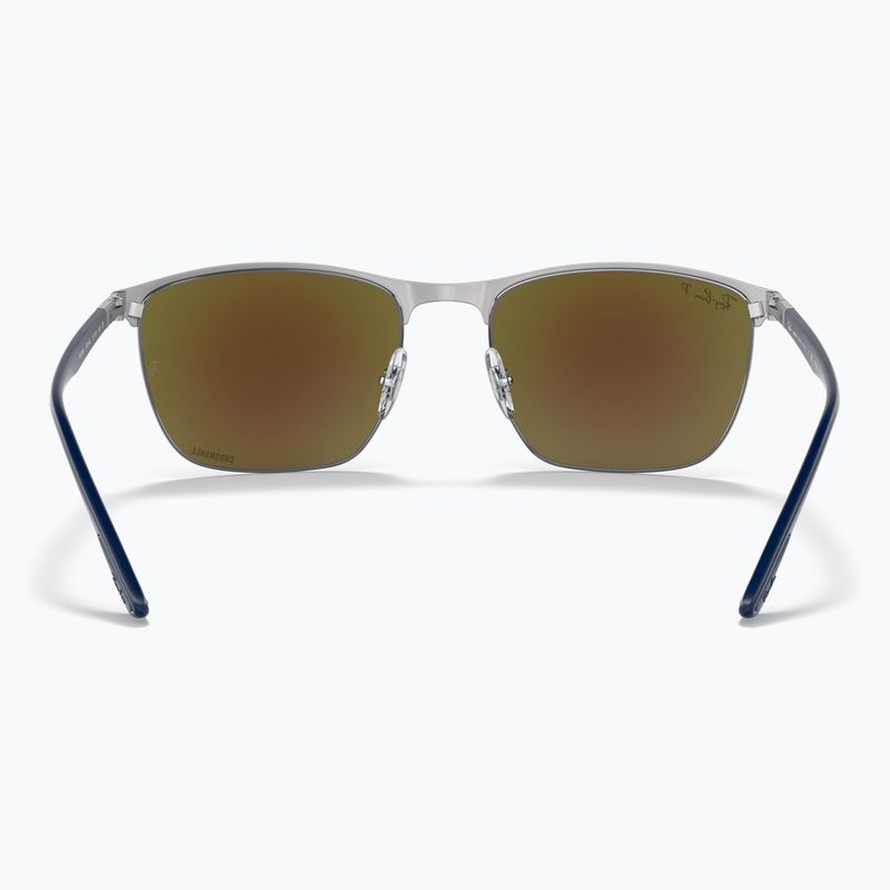 Sluneční brýle Ray-Ban RB3686 Polarized+ Lenses blue/blue polarized+ 5