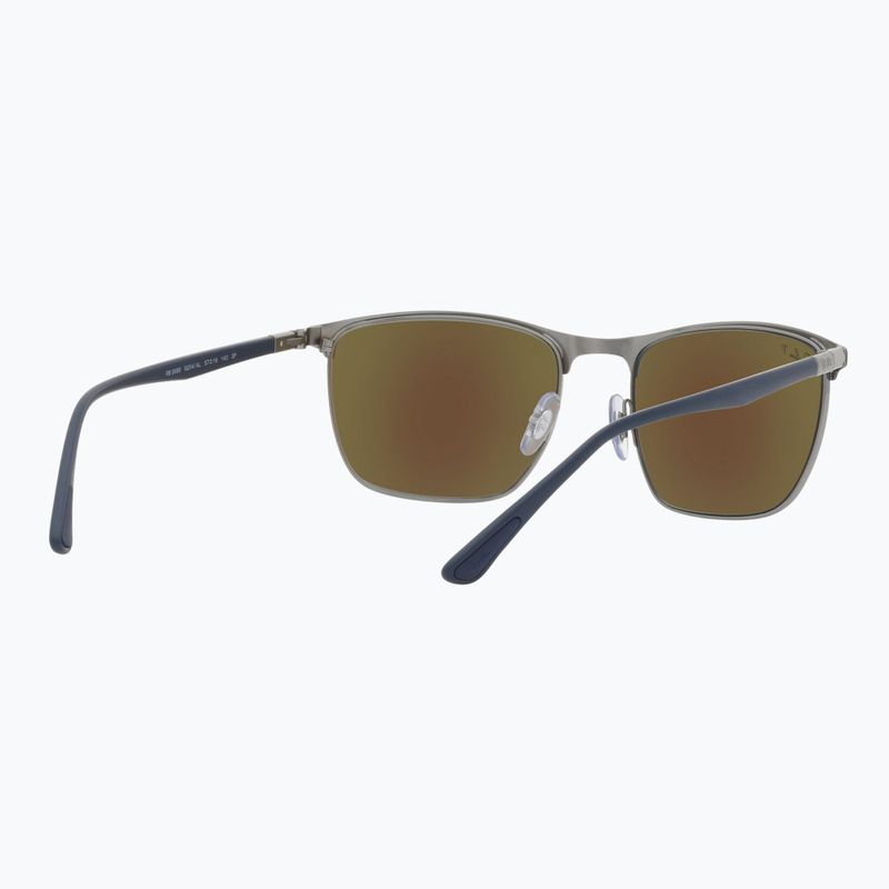 Sluneční brýle Ray-Ban RB3686 Polarized+ Lenses blue/blue polarized+ 6