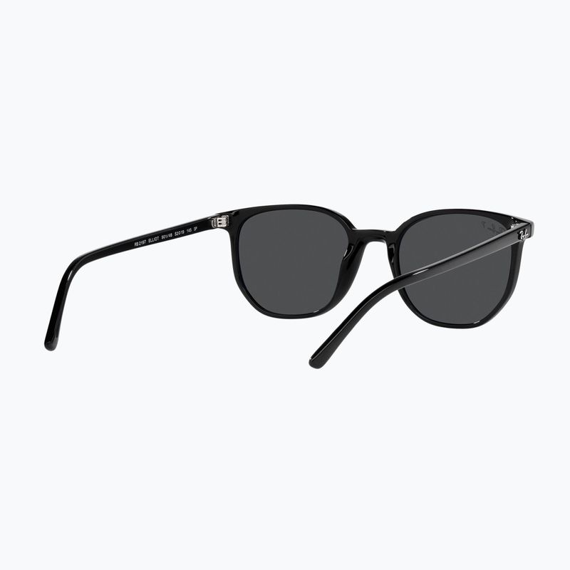 Sluneční brýle Ray-Ban Elliot black/black polarized 6