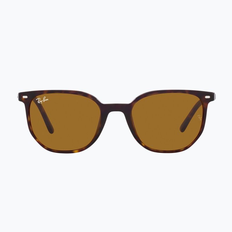 Sluneční brýle Ray-Ban Elliot havana brown/black polarized 2