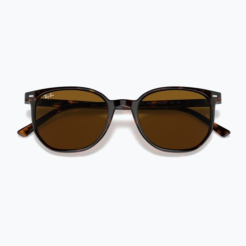 Sluneční brýle Ray-Ban Elliot havana brown/black polarized 3
