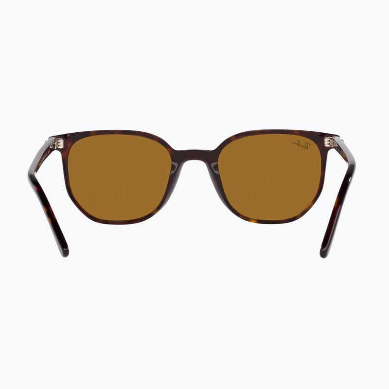 Sluneční brýle Ray-Ban Elliot havana brown/black polarized 5