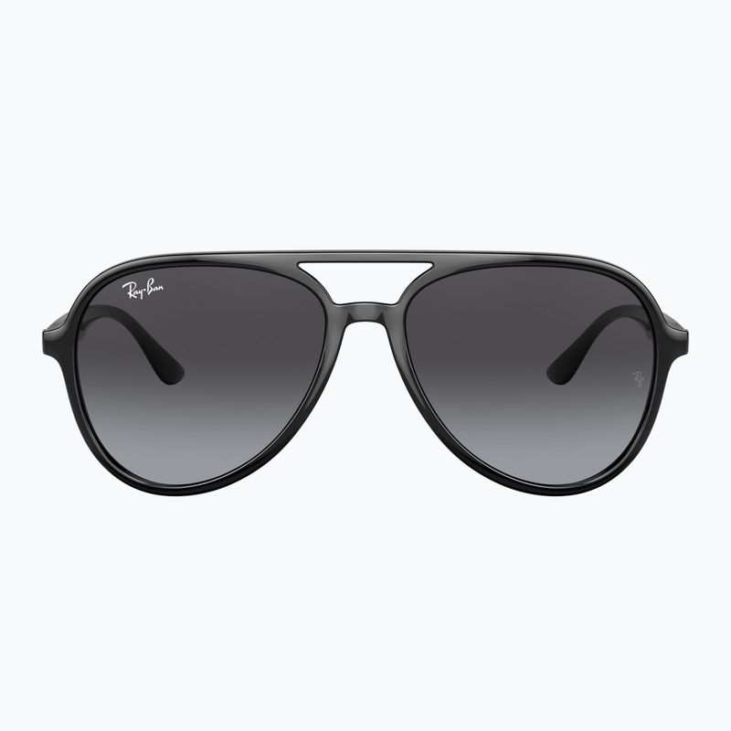Sluneční brýle Ray-Ban RB4376 black/grey gradient 2