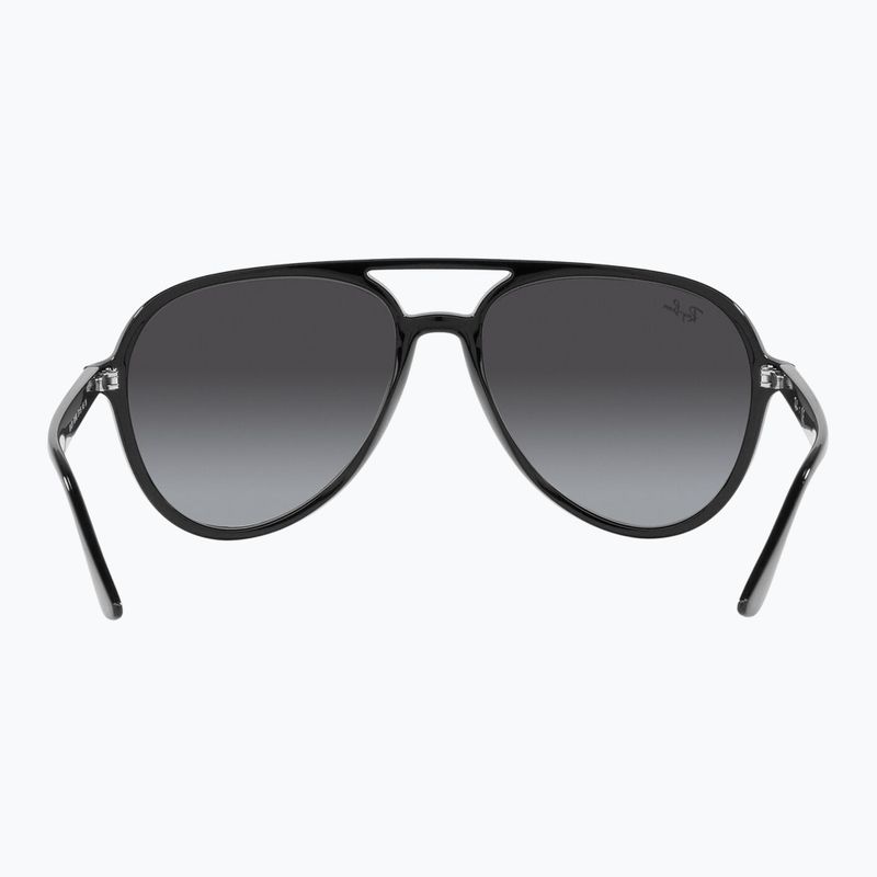 Sluneční brýle Ray-Ban RB4376 black/grey gradient 3