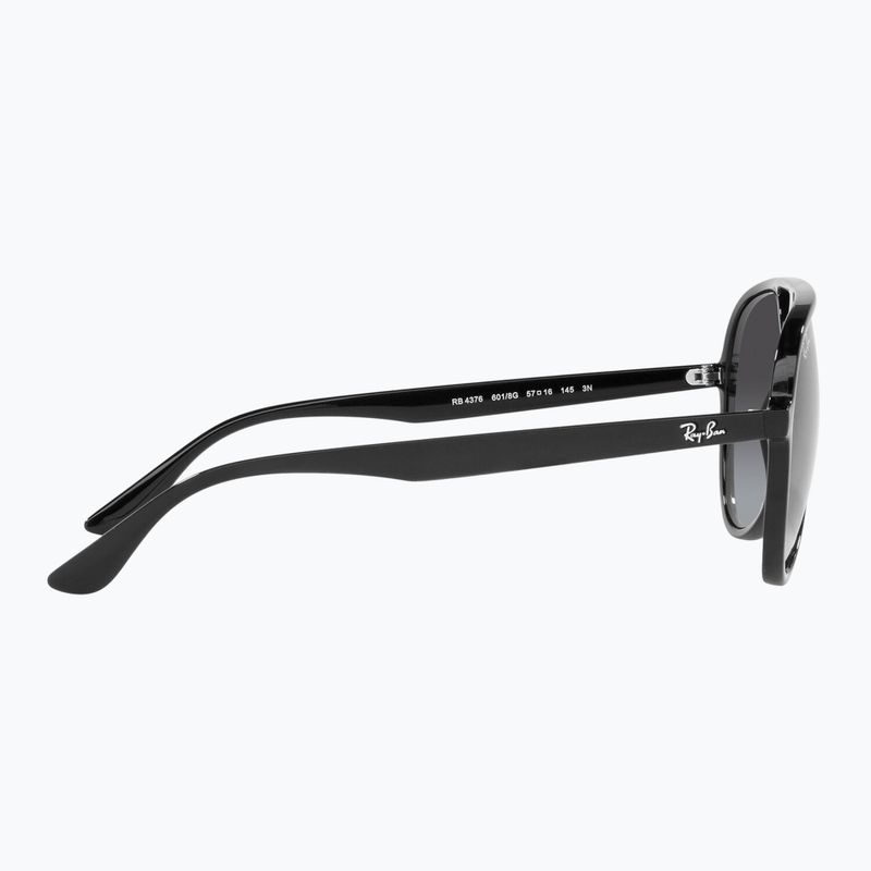 Sluneční brýle Ray-Ban RB4376 black/grey gradient 5