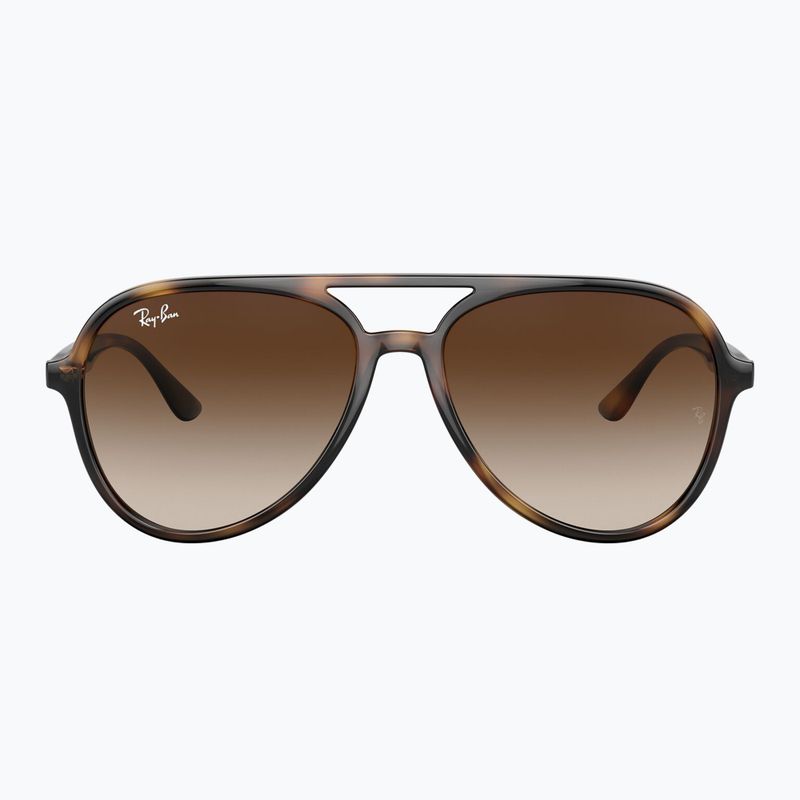 Sluneční brýle Ray-Ban RB4376 havana/brown gradient 2