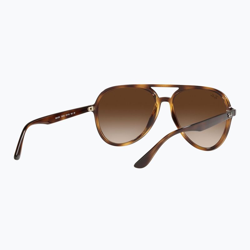 Sluneční brýle Ray-Ban RB4376 havana/brown gradient 3