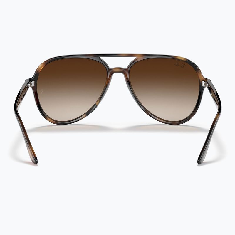 Sluneční brýle Ray-Ban RB4376 havana/brown gradient 5