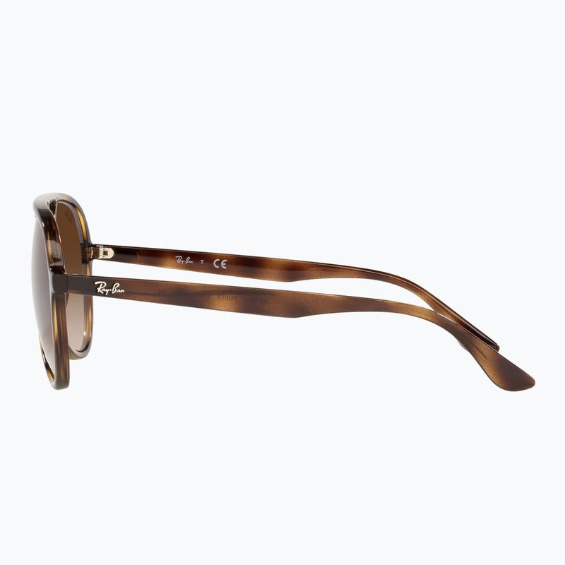 Sluneční brýle Ray-Ban RB4376 havana/brown gradient 6