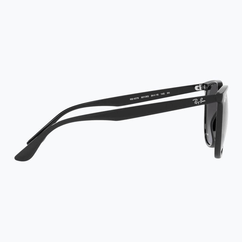 Sluneční brýle Ray-Ban RB4378 black/gradient grey 4