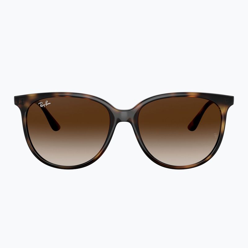 Sluneční brýle Ray-Ban RB4378 havana/brown gradient 2
