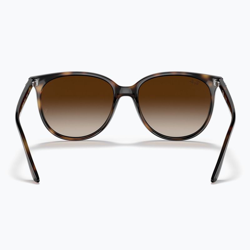Sluneční brýle Ray-Ban RB4378 havana/brown gradient 3