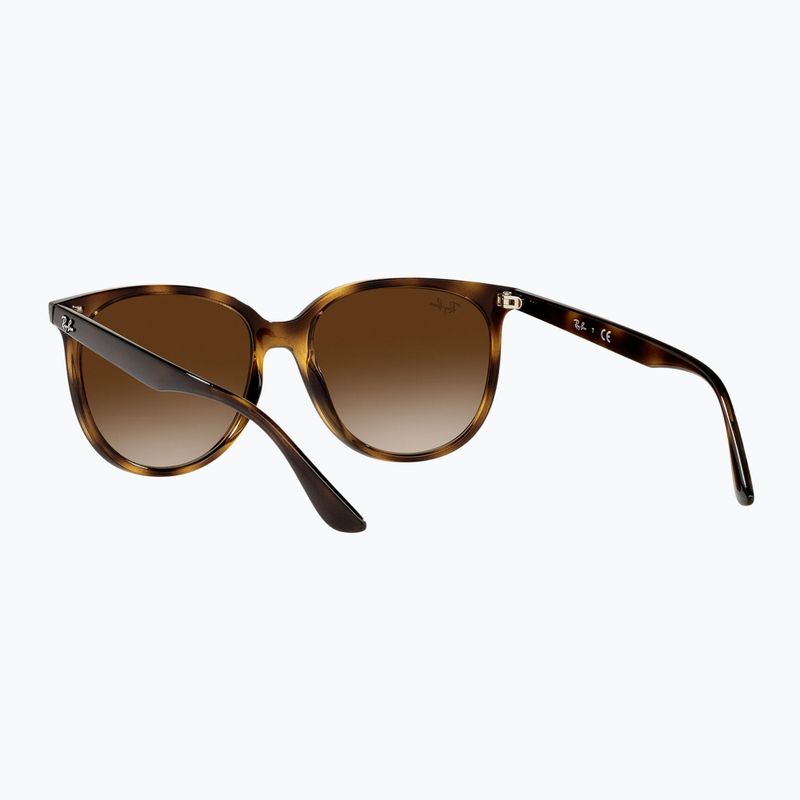 Sluneční brýle Ray-Ban RB4378 havana/brown gradient 4