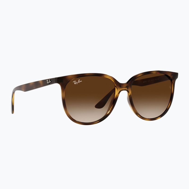 Sluneční brýle Ray-Ban RB4378 havana/brown gradient 5