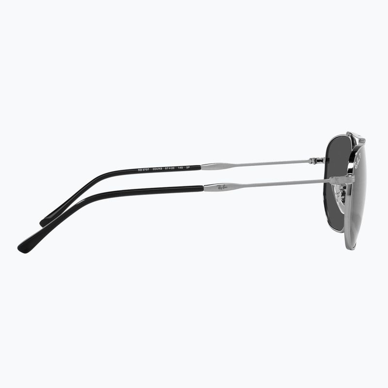 Sluneční brýle Ray-Ban RB3707 Polarized+ Lenses brass/grey polarized+ 7