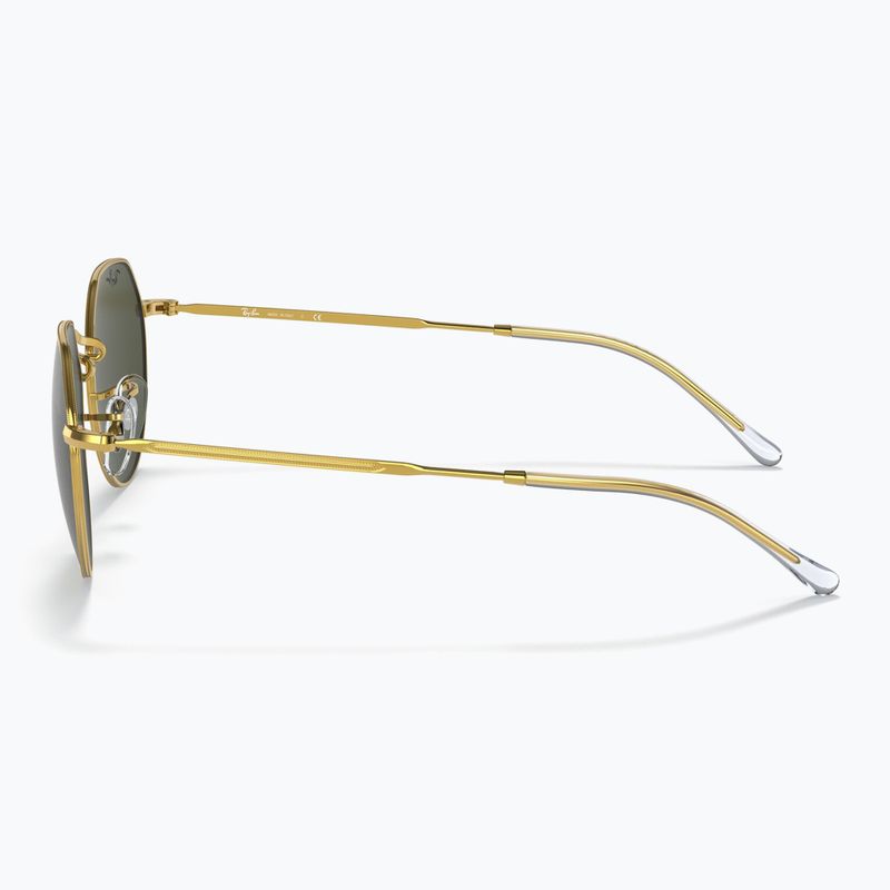 Sluneční brýle Ray-Ban Jack gold/green 7