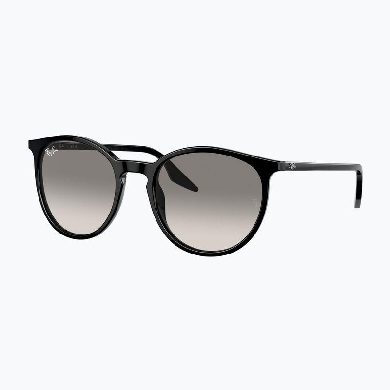 Sluneční brýle Ray-Ban RB2204 black/light grey 4