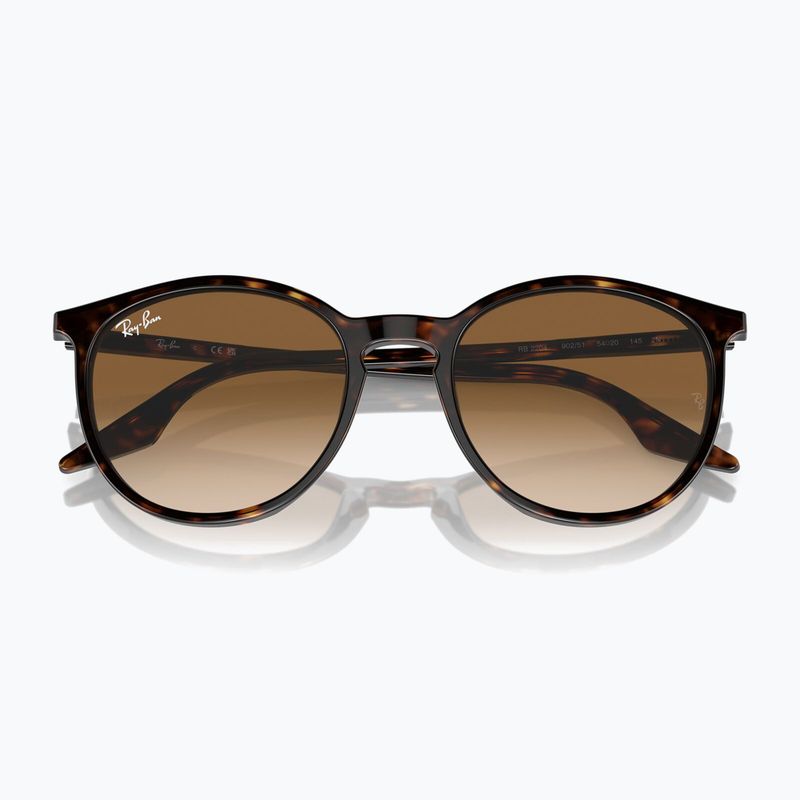 Sluneční brýle Ray-Ban RB2204 havana/light brown 3