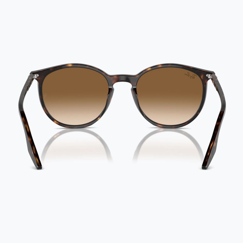Sluneční brýle Ray-Ban RB2204 havana/light brown 5