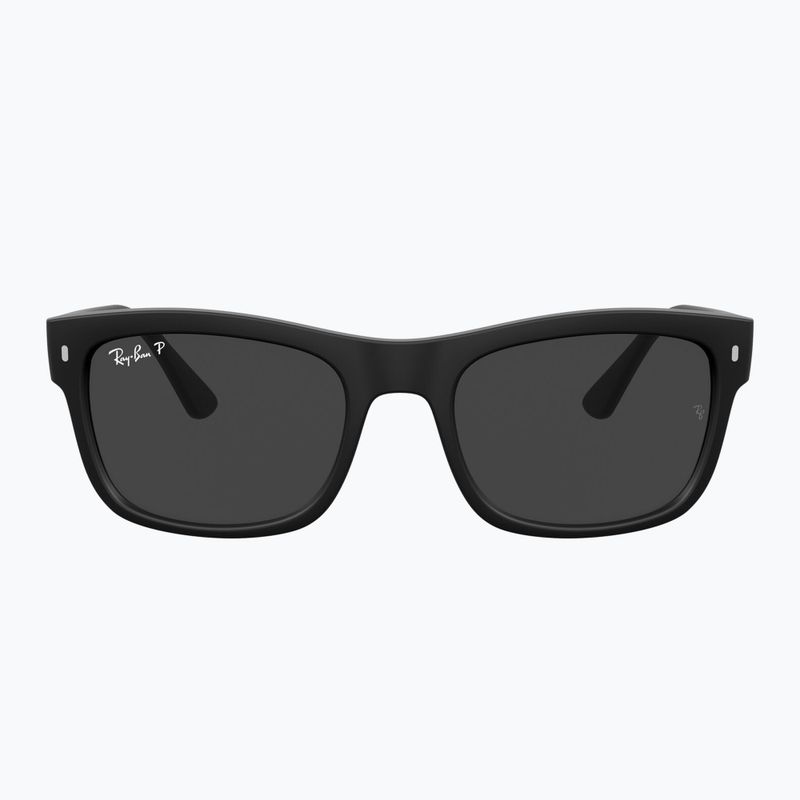 Sluneční brýle Ray-Ban RB4428 black/black polarized 2