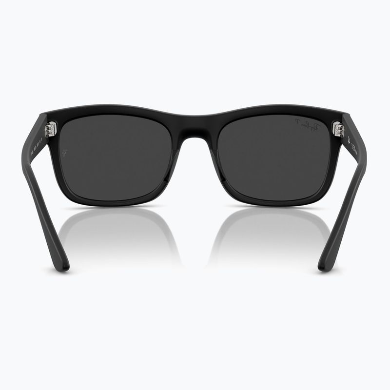 Sluneční brýle Ray-Ban RB4428 black/black polarized 3