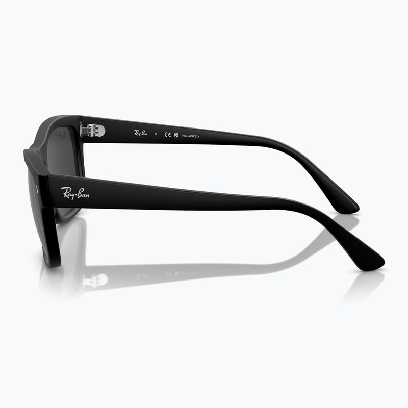 Sluneční brýle Ray-Ban RB4428 black/black polarized 5