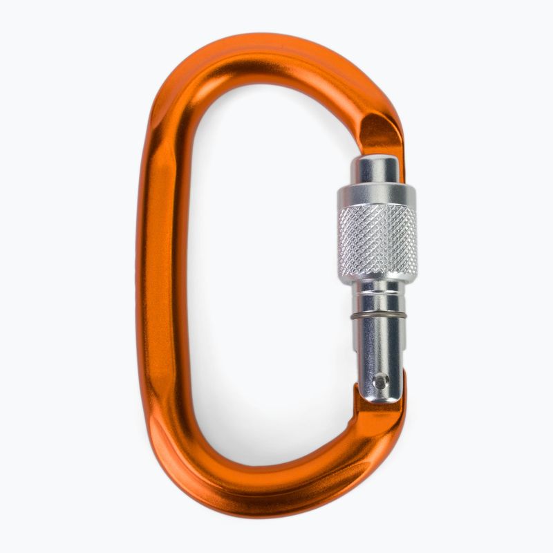 Karabina Climbing Technology Pillar Pro SG oranžová 2C46300WBCCTSTD