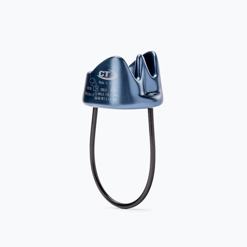 Jistítko Climbing Technology Doble V Row L6110003 tmavě modré 2D611A5