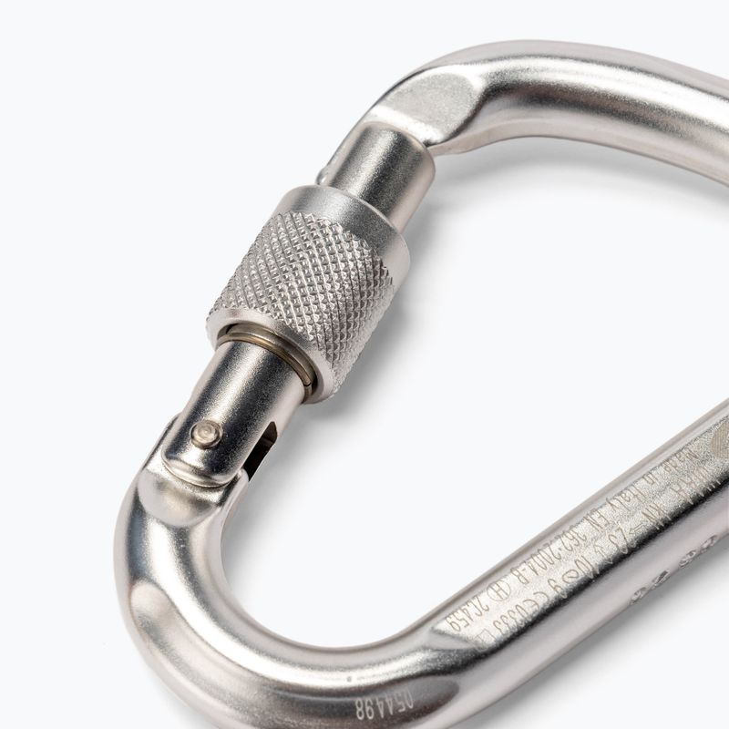 Jístící kladka Climbing Technology Double oranžová 2K615 3