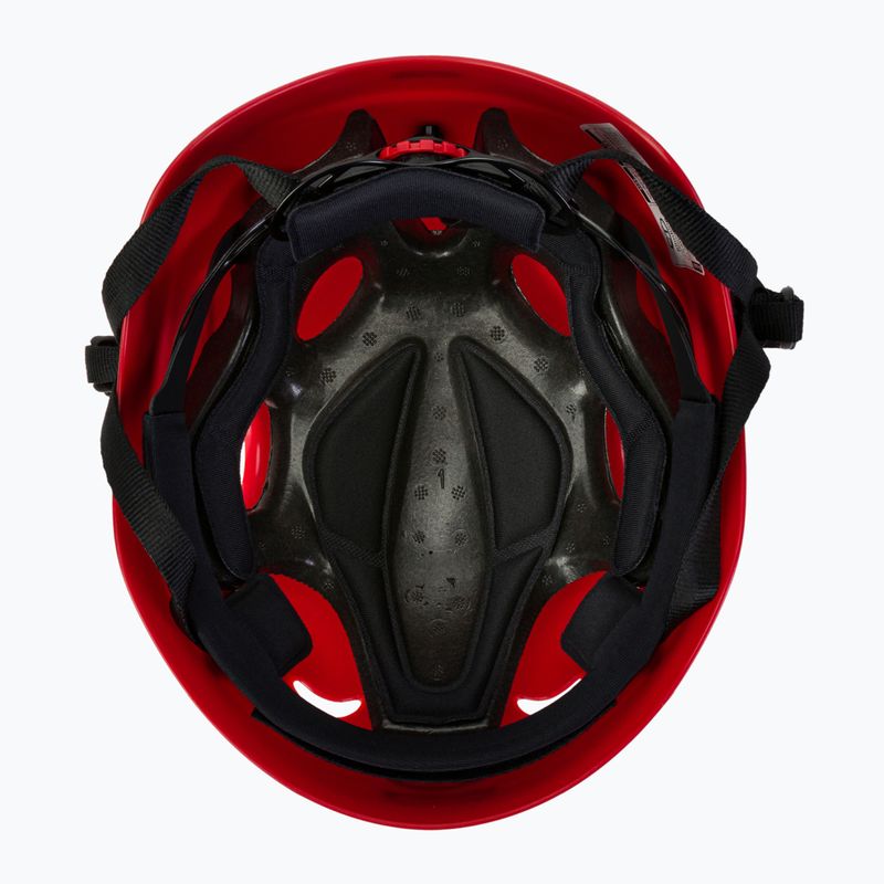 Lezecká přilba Climbing Technology Galaxy červená 5