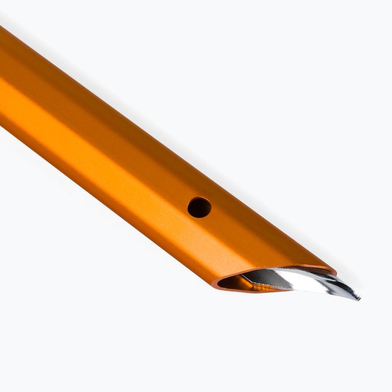 Cepín Climbing Technology Agile Plus Ice-axe oranžový 4