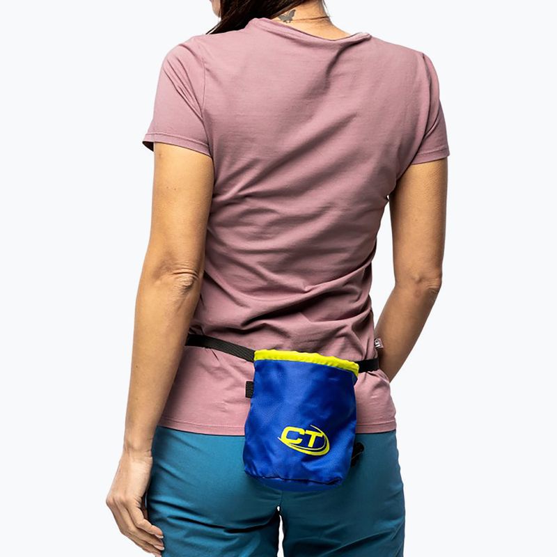Sáček na magnézium Climbing Technology Cylinder assorted colors 10