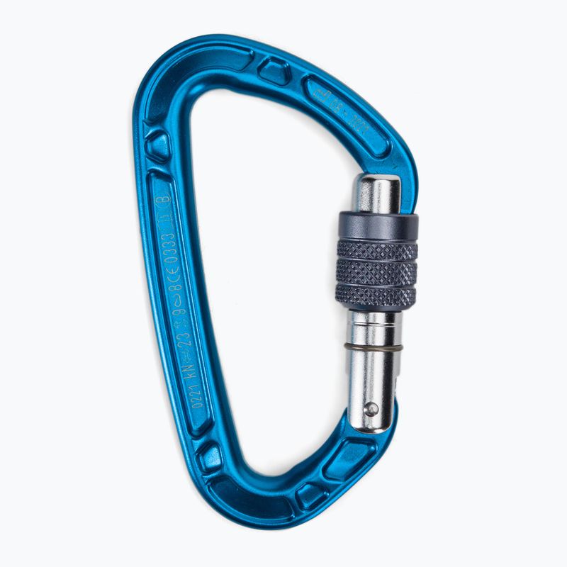 Karabina Climbing Technology Aerial Pro SG modrá 2C33300WNECTSTD