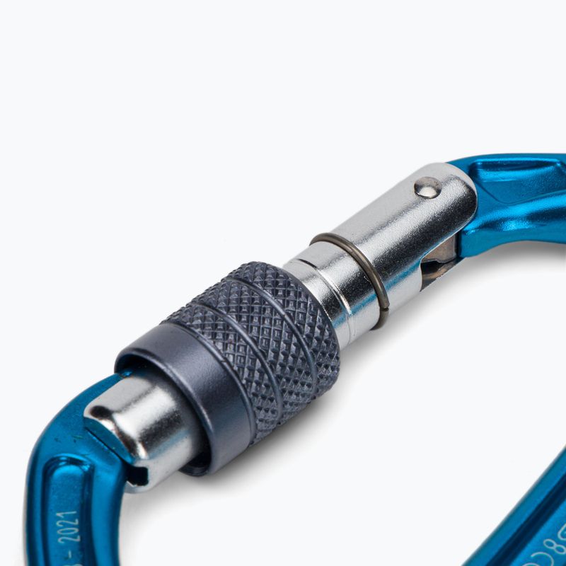 Karabina Climbing Technology Aerial Pro SG modrá 2C33300WNECTSTD 3