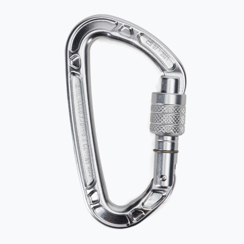 Karabina Climbing Technology Aerial Pro SG stříbrná 2C33300XTBCTSTD