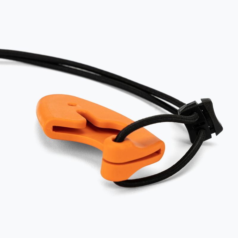 Kryt na cepín Climbing Technology Ice Axe Spike Cover V792 oranžový 6I7920400 2