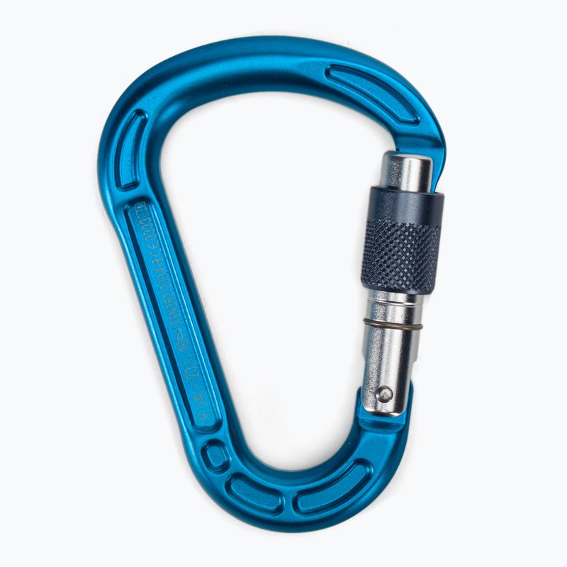 Karabina Climbing Technology Concept SG modrá