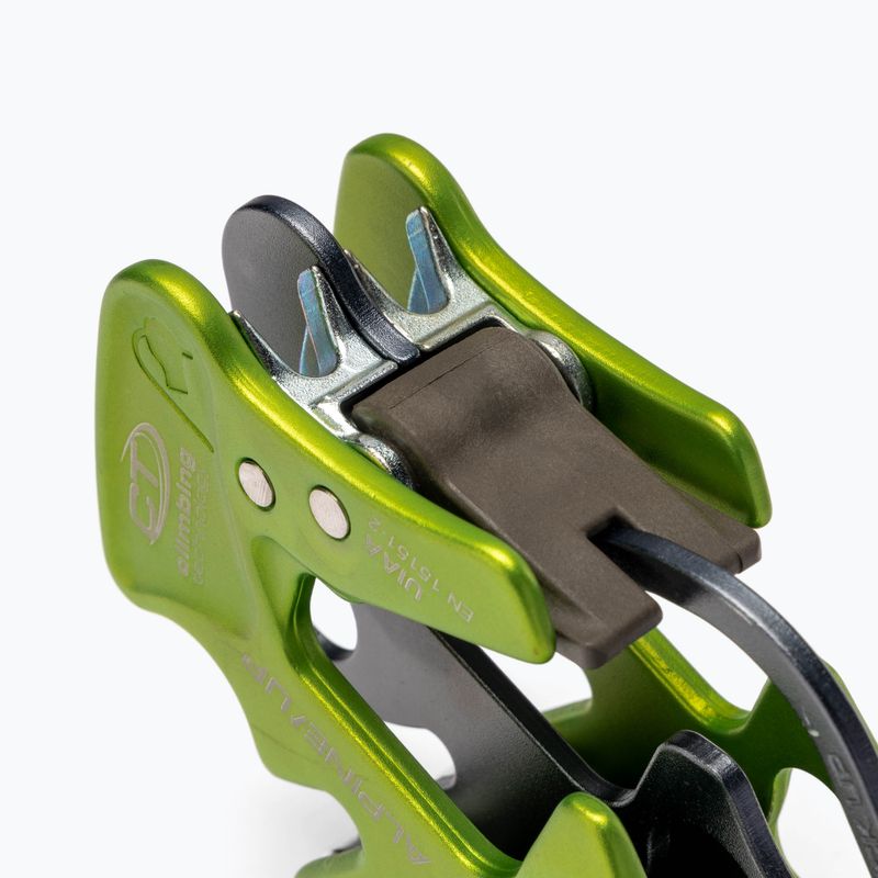 Climbing Technology Alpine Up jistící zařízení zelené 2K651BZZSYD 4