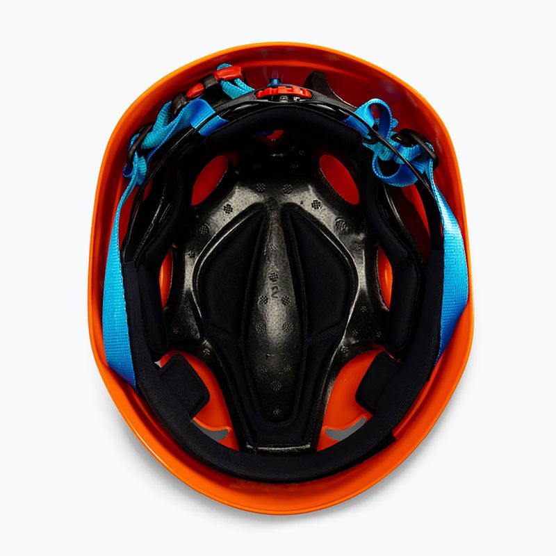 Helma Climbing Technology Galaxy oranžová 6X94801AE0 5