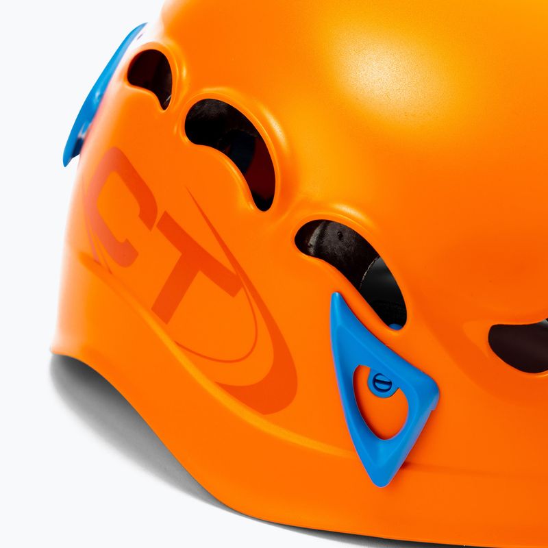 Helma Climbing Technology Galaxy oranžová 6X94801AE0 7