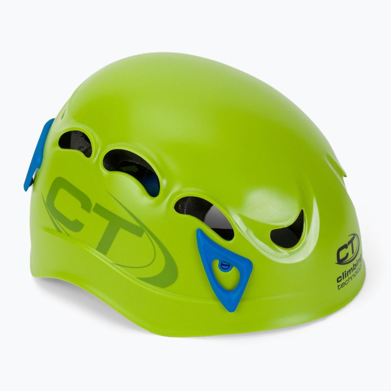 Lezecká přilba Climbing Technology Galaxy zelená