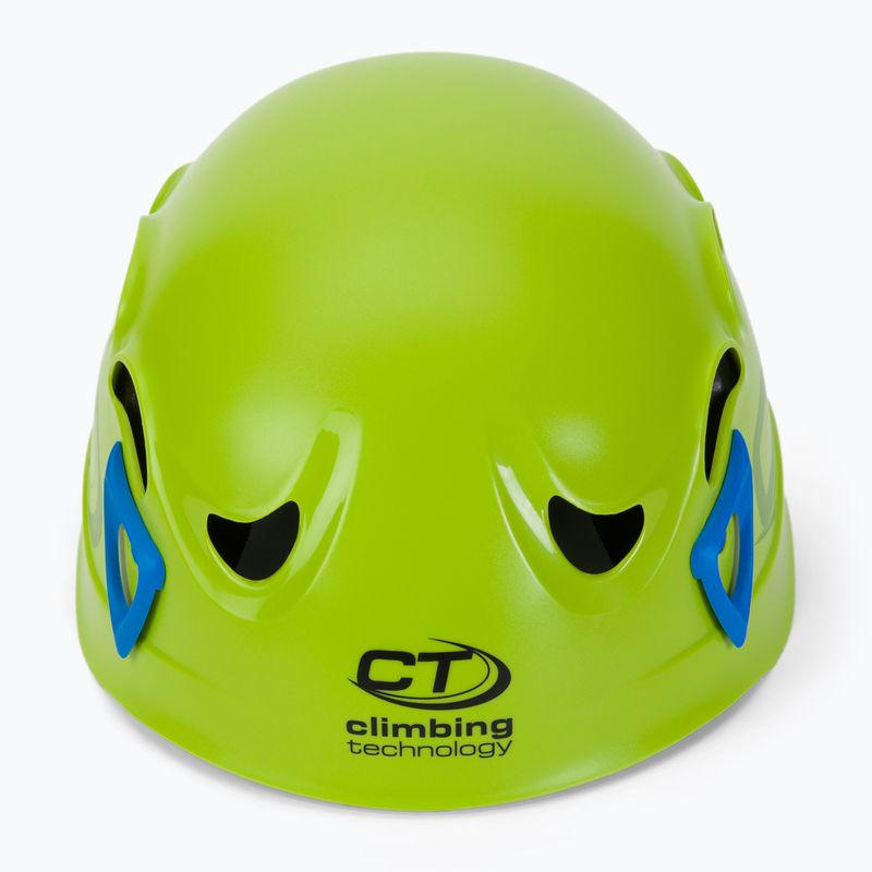 Lezecká přilba Climbing Technology Galaxy zelená 2