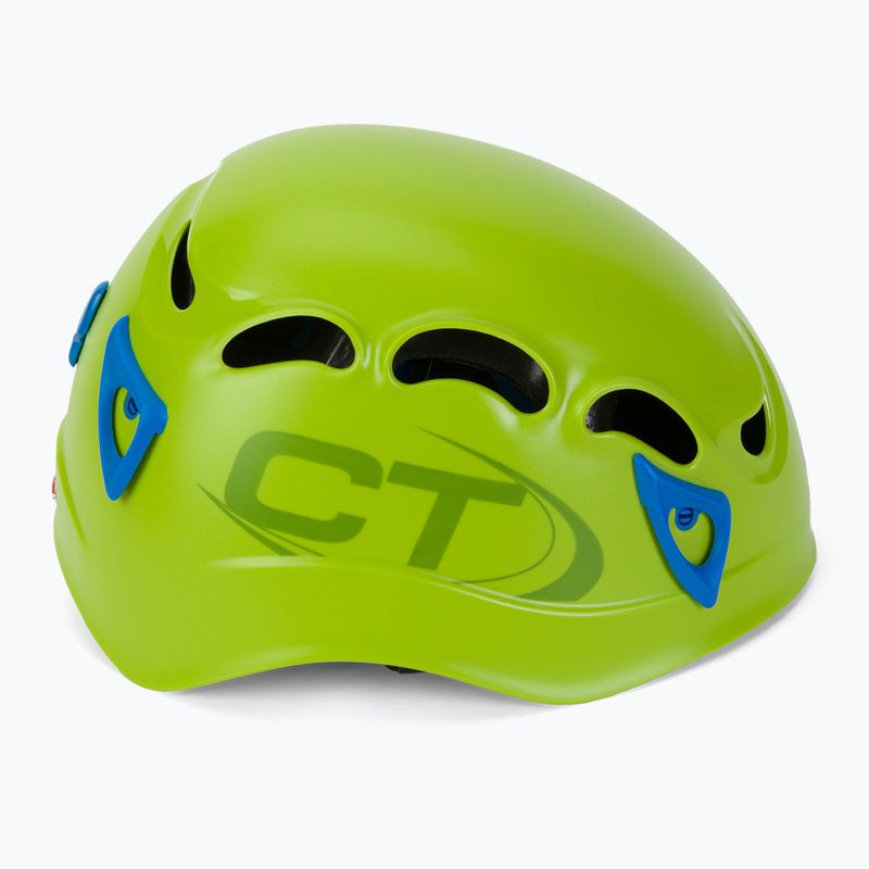 Lezecká přilba Climbing Technology Galaxy zelená 3