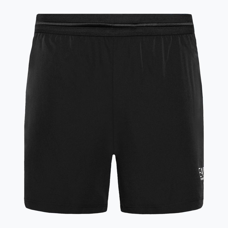 Tričko a šortky EA7 Emporio Armani Ventus7 Travel black 6