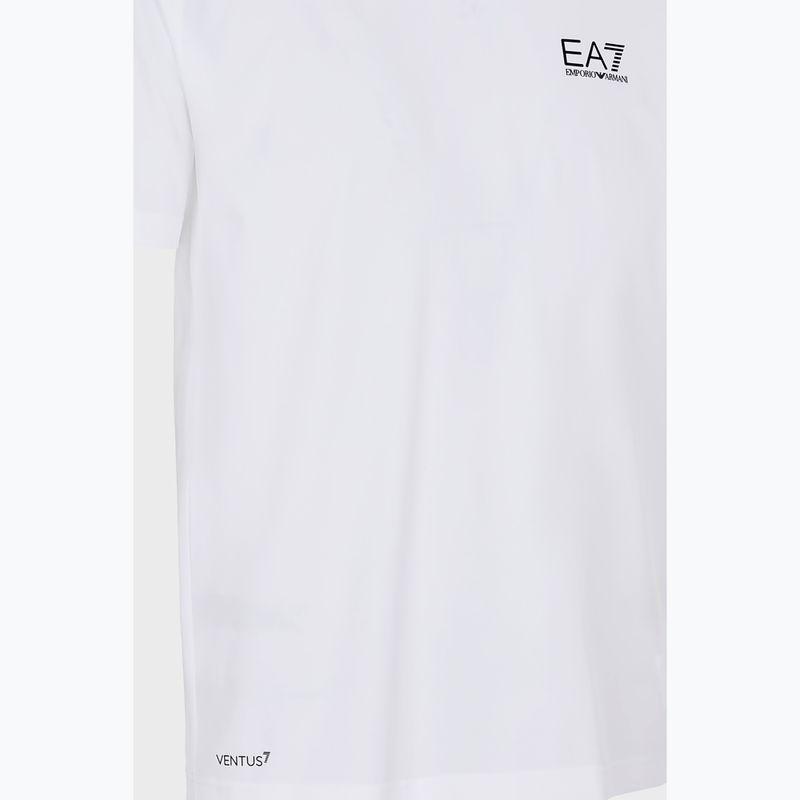 Komplet tričko + kraťasy EA7 Emporio Armani Ventus7 Travel white/black 3