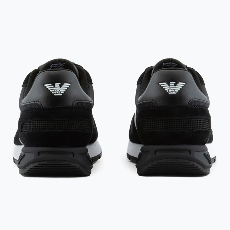 Boty EA7 Emporio Armani Black & White Legacy black/white 2