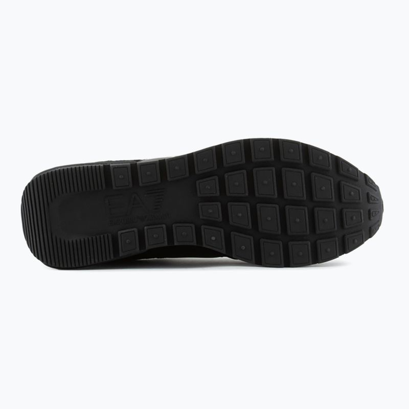 Boty EA7 Emporio Armani Black & White Legacy black/white 3