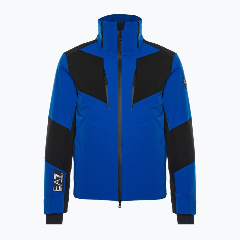 Pánská lyžařská bunda EA7 Emporio Armani Giubbotto 6RPG07 new royal blue 3
