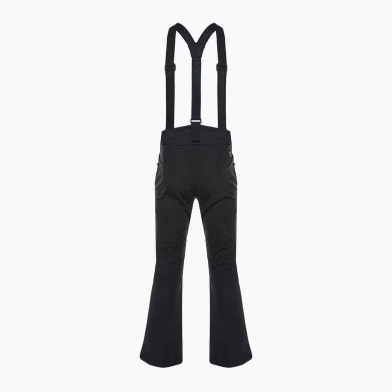 EA7 Emporio Armani pánské lyžařské kalhoty Pantaloni 6RPP28 black 2