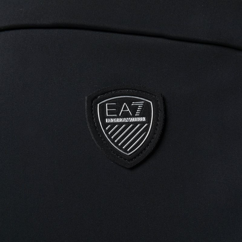 EA7 Emporio Armani pánské lyžařské kalhoty Pantaloni 6RPP28 black 3